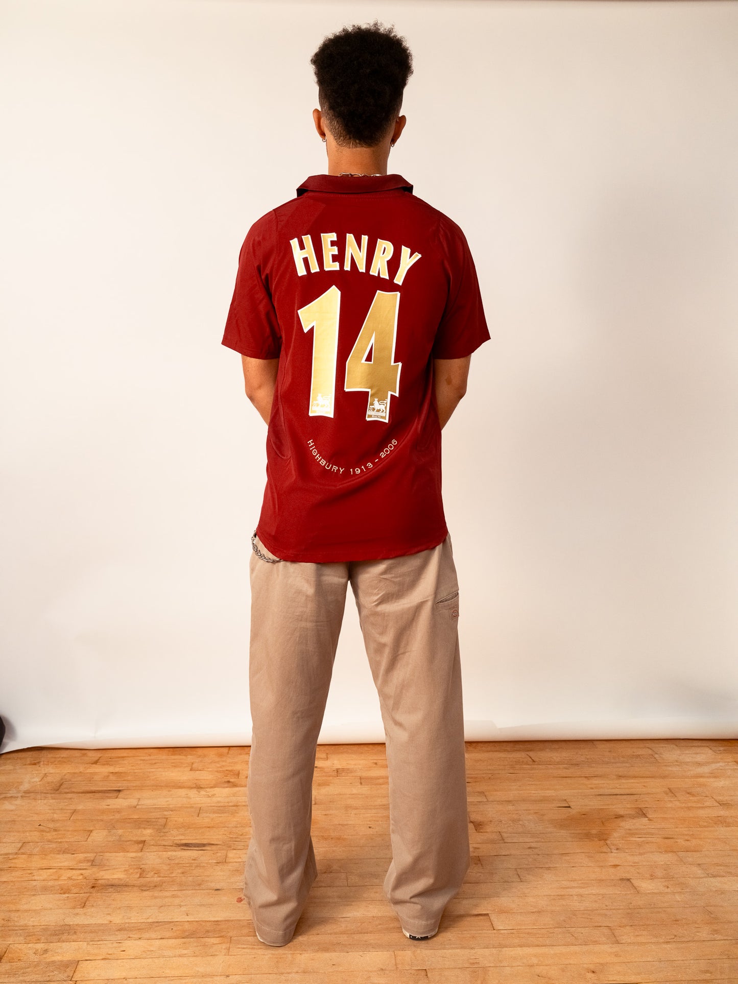 Thierry Henry, Arsenal, 2006, Away