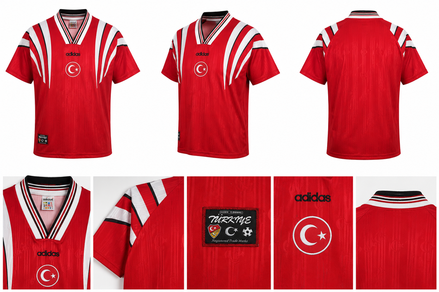Turkiye 1996 Pre Sale