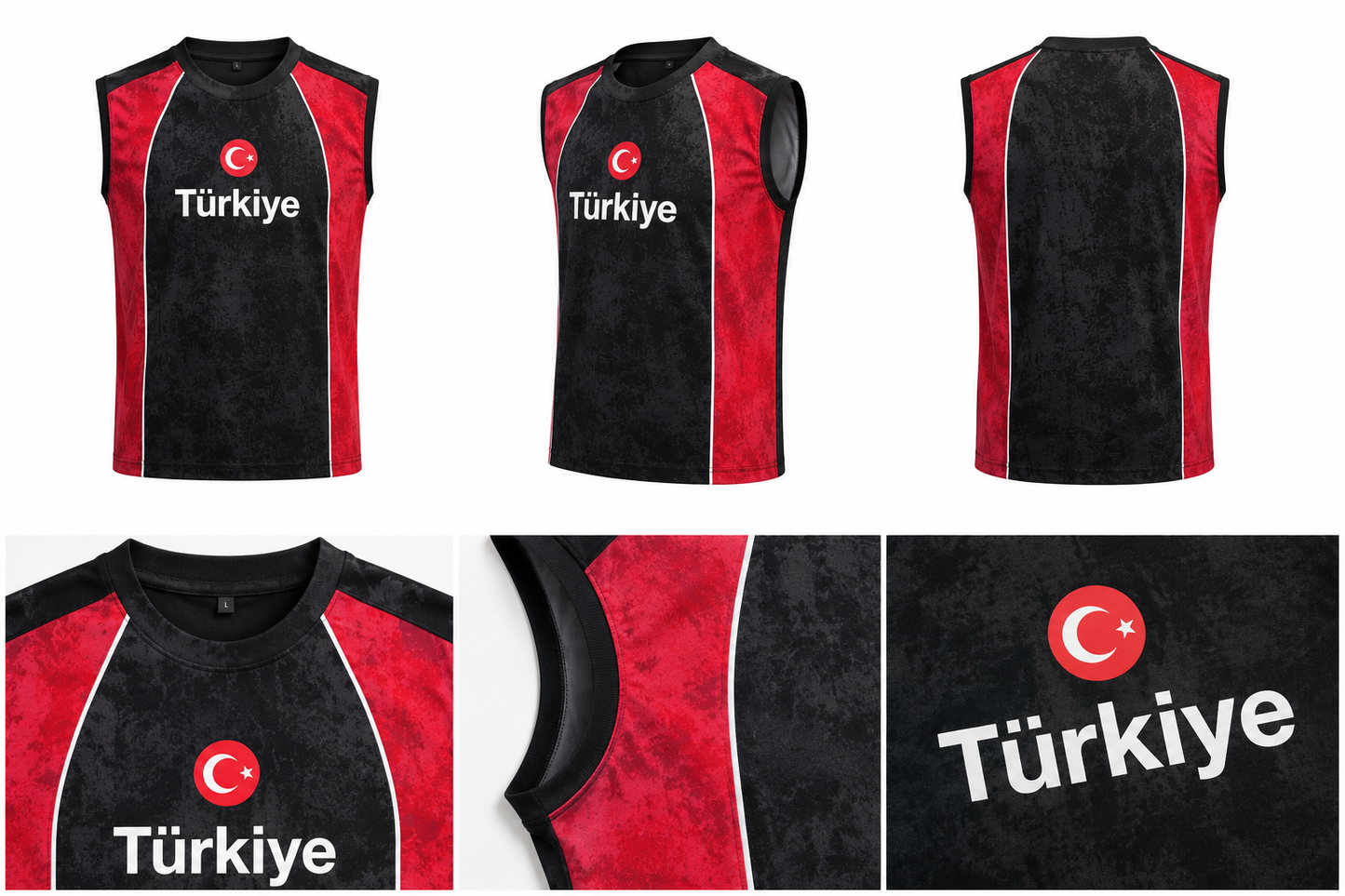 Turkiye Tank top Presale