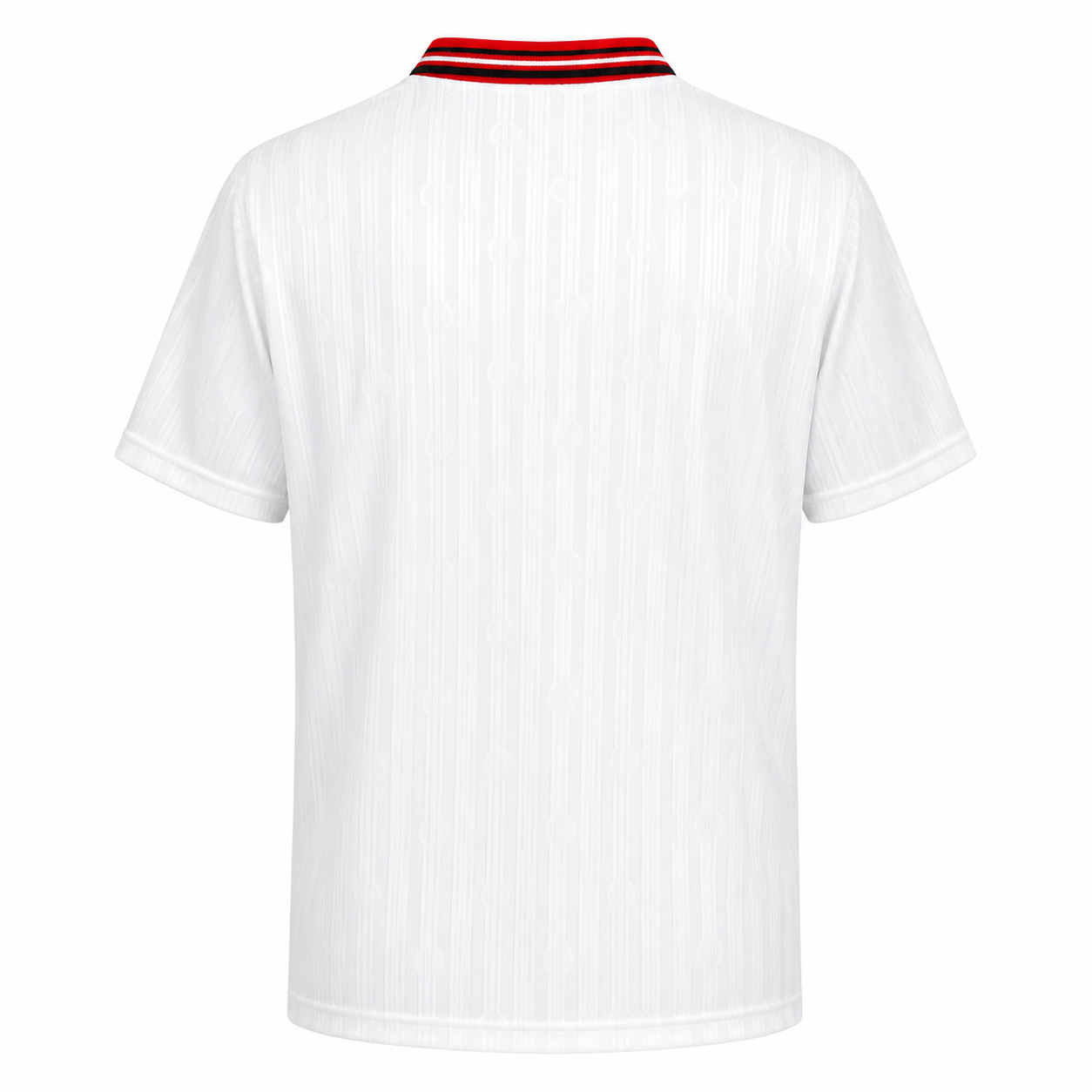 Türkiye 1996 White Home Jersey