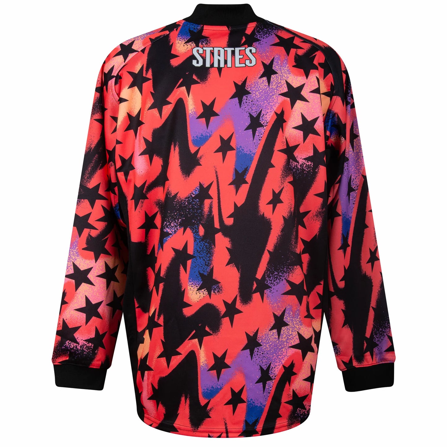 USA ’94 Black Star Goalkeeper Jersey