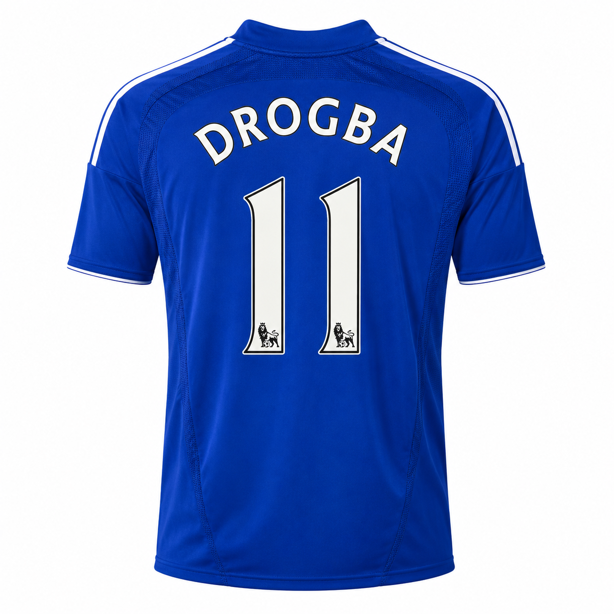 Chelsea 2006/07 Drogba 11 Home Jersey
