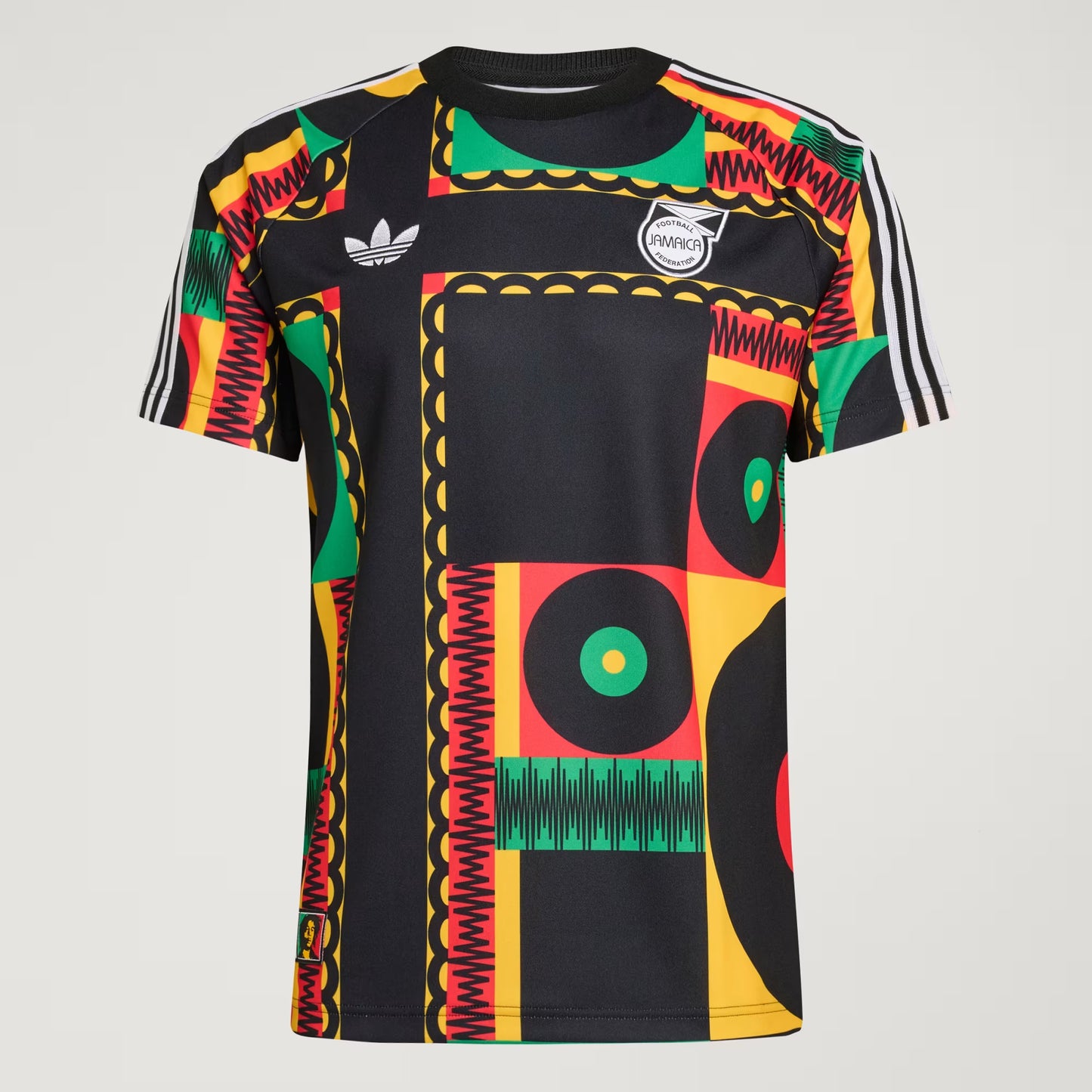Jamaica 2026 Bob Marley Away Jersey