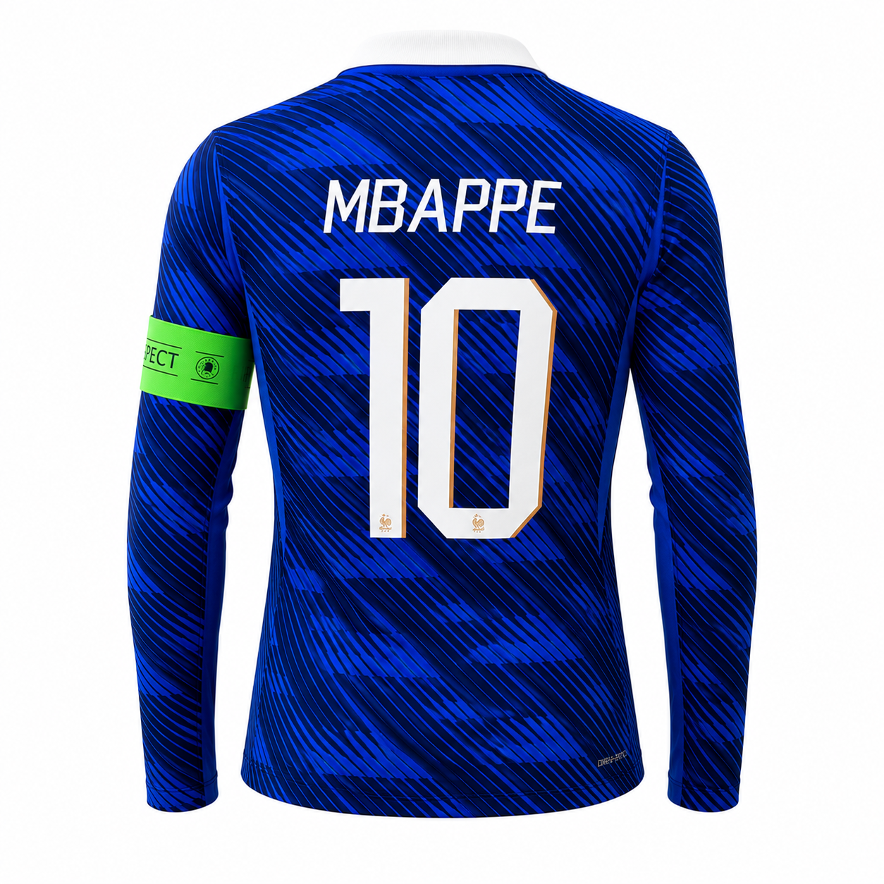 France 2026 Mbappé 10 Long Sleeve Jersey