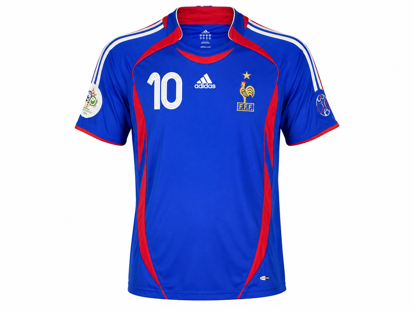 Zinedine Zidane, 2006, World Cup Final