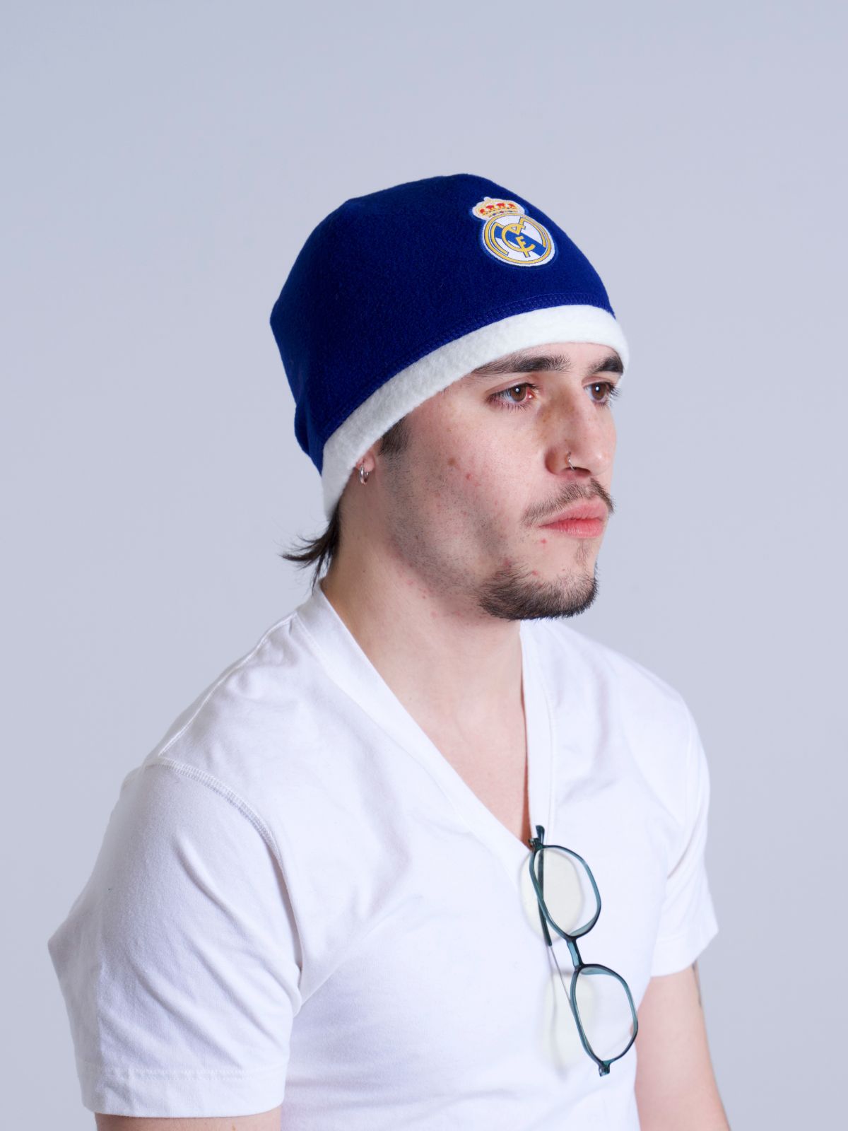 Real Madrid C.F. Beanie