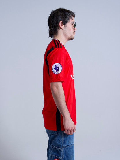 Manchester United F.C, 2021-2022, Home Jersey