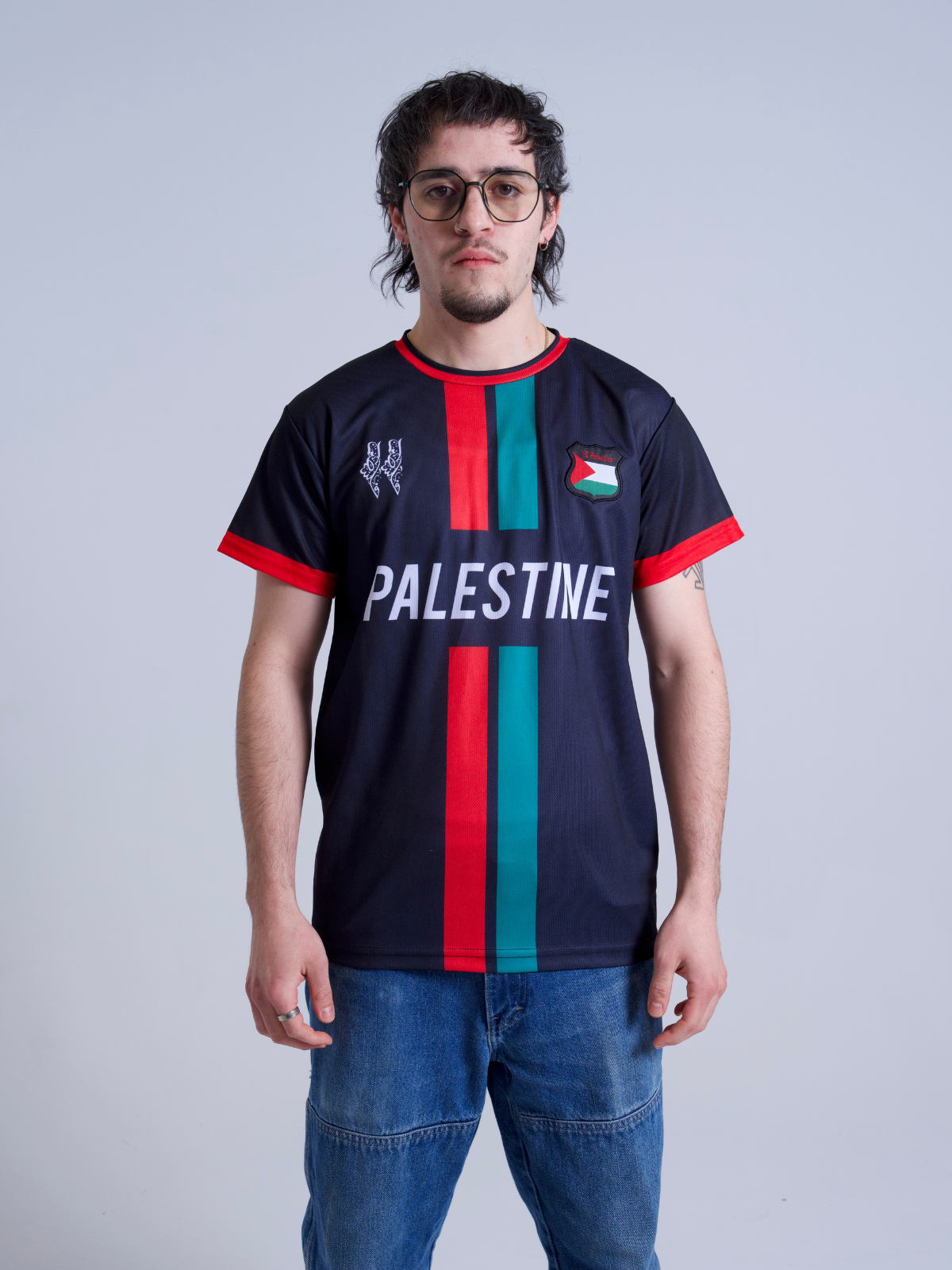 Palestine Special Edition, Away