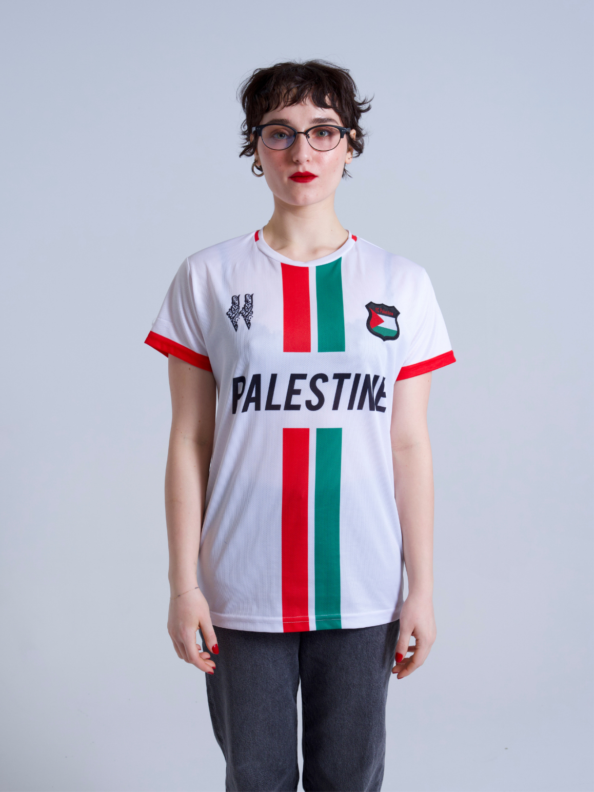 Palestine Special Edition, Home