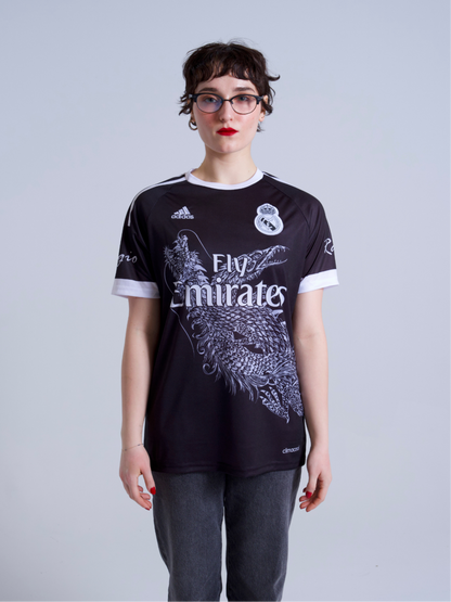 Real Madrid CF, 2014-15, Dragon Edition, Sergio Ramos