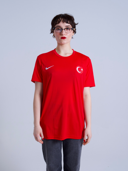 Türkiye, 2024, Away Jersey