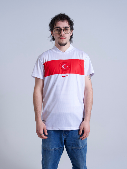 Türkiye, 2024, Home Jersey