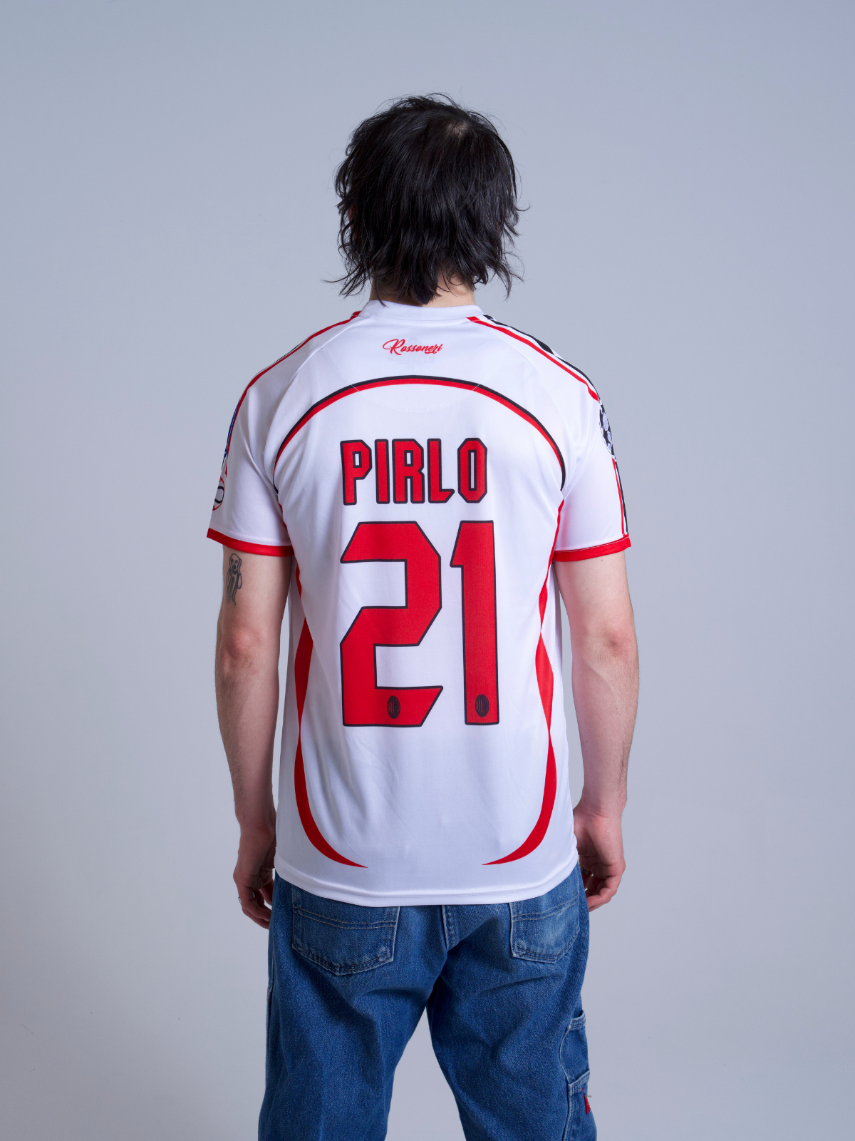 AC Milan, 2007-08, Champions League Final, Andrea Pirlo