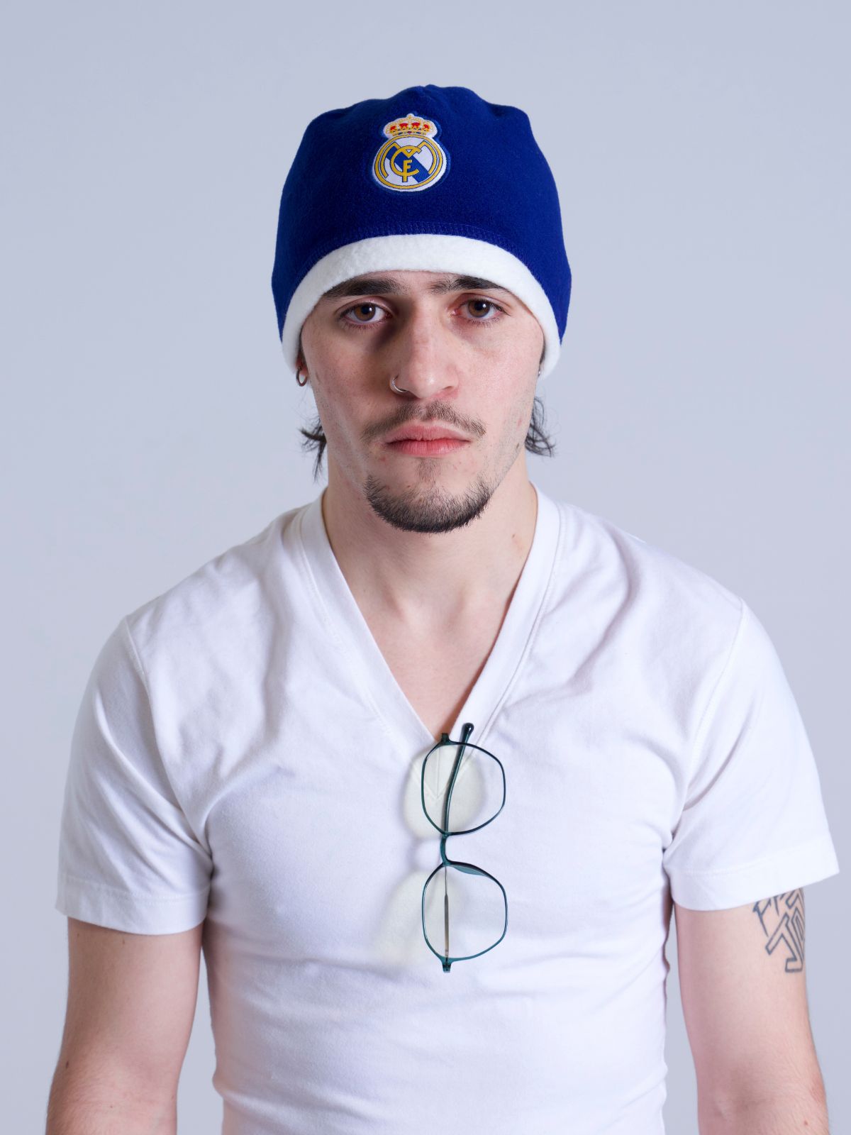 Real Madrid C.F. Beanie