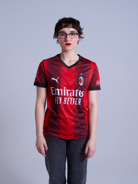 AC Milan, 2023-24, Home Jersey