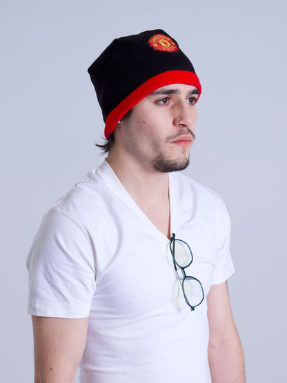 Manchester United Beanie