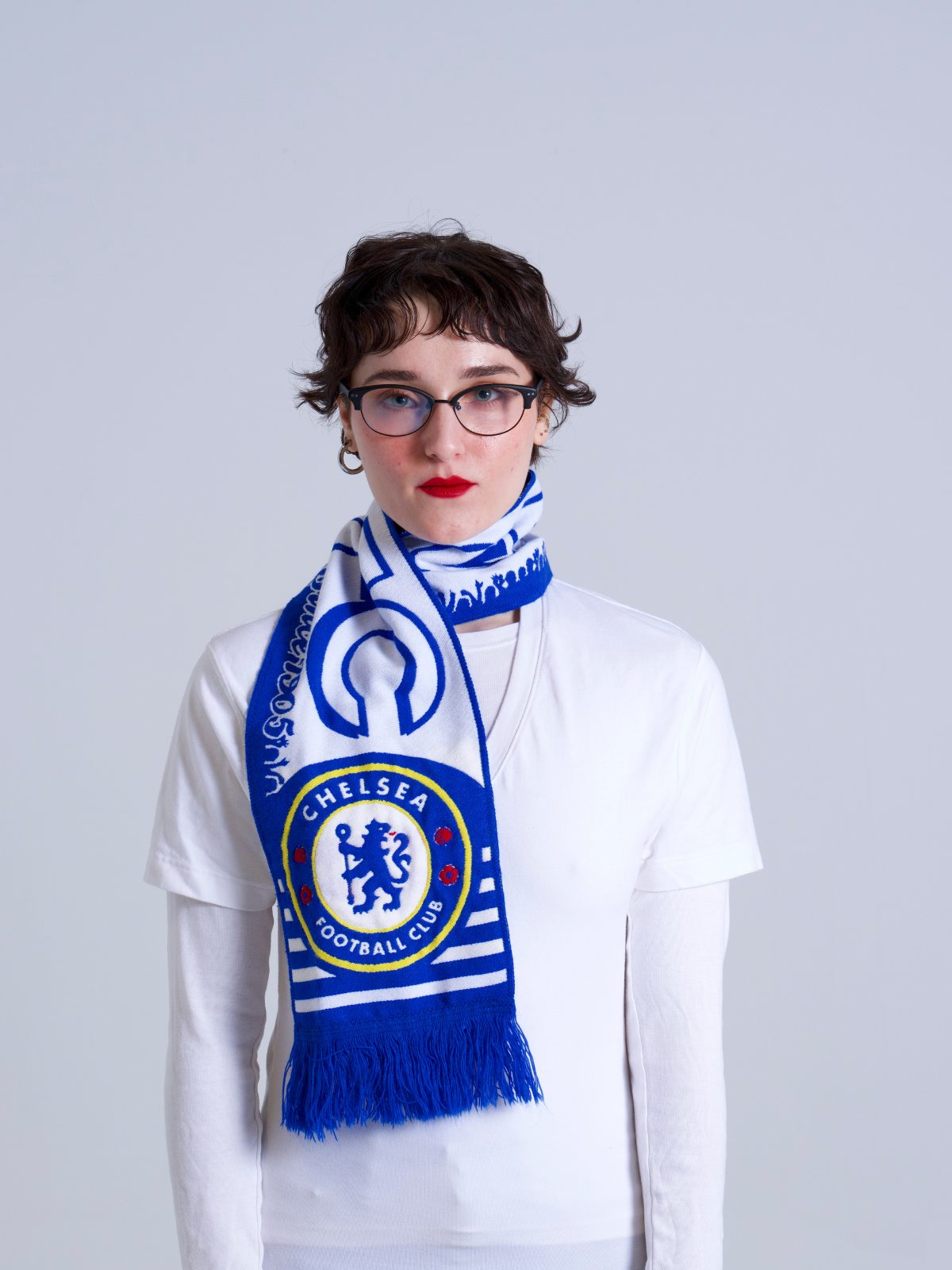 Chelsea F.C. Scarf