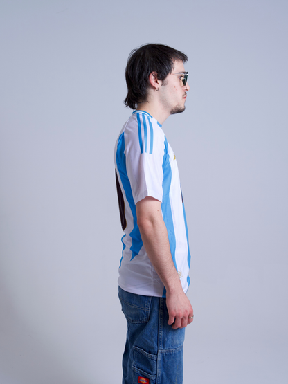 Argentina, 2024, Home Jersey, Lionel Messi, 10