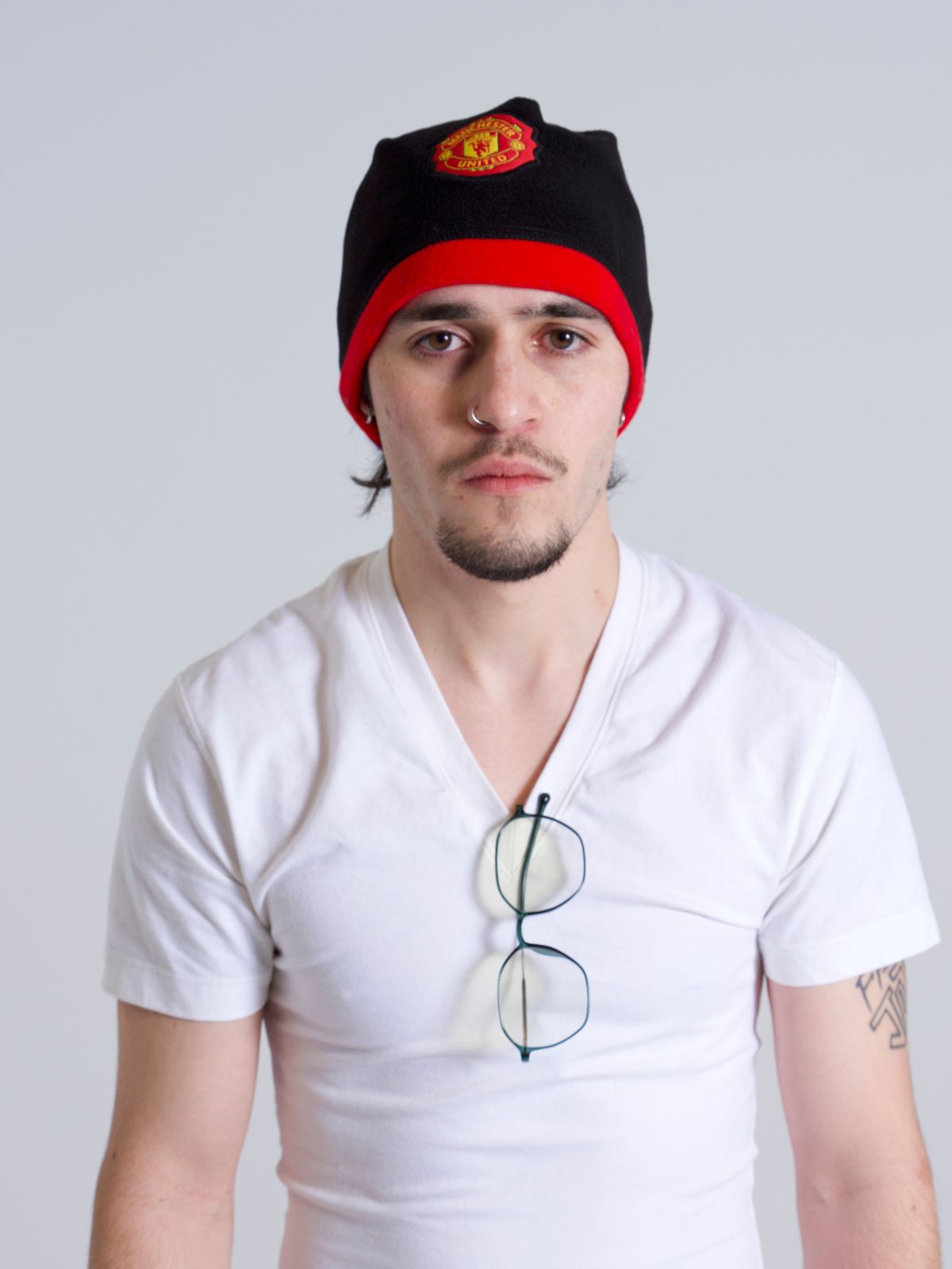 Manchester United Beanie