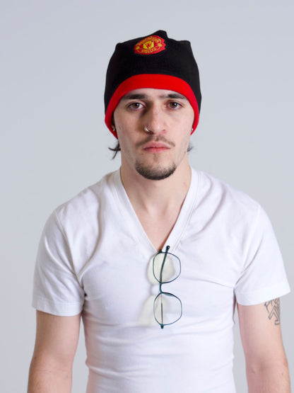 Manchester United Beanie