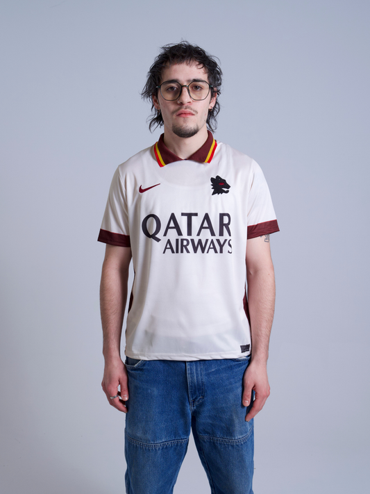 AS Roma, 2020-21, Away Jersey