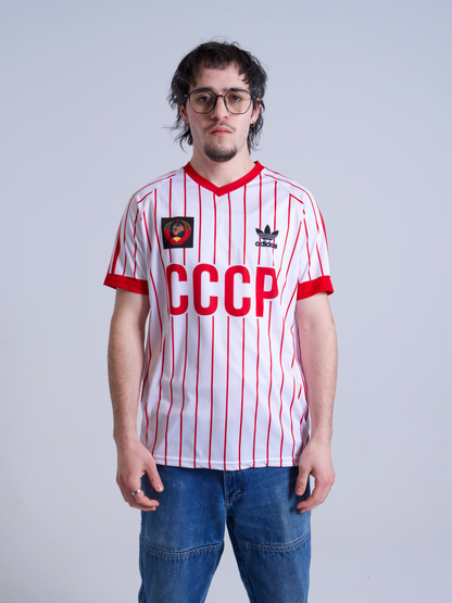 Soviet Union, 1982- 1984- 1986, Home Jersey