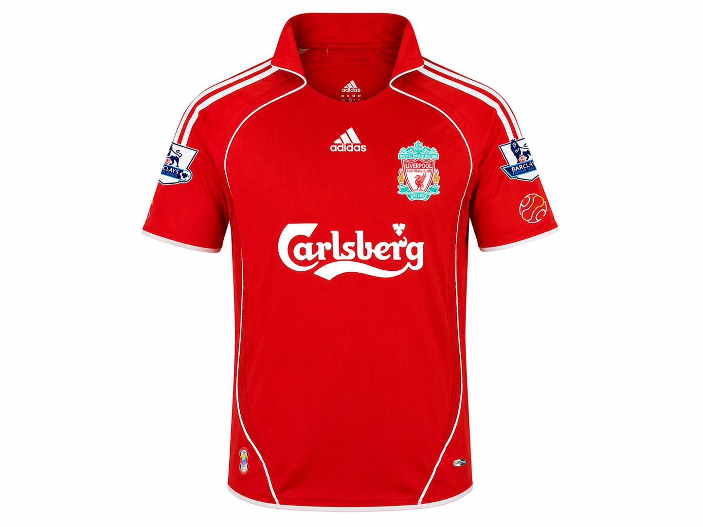 Fernando Torres, Liverpool, 2007,