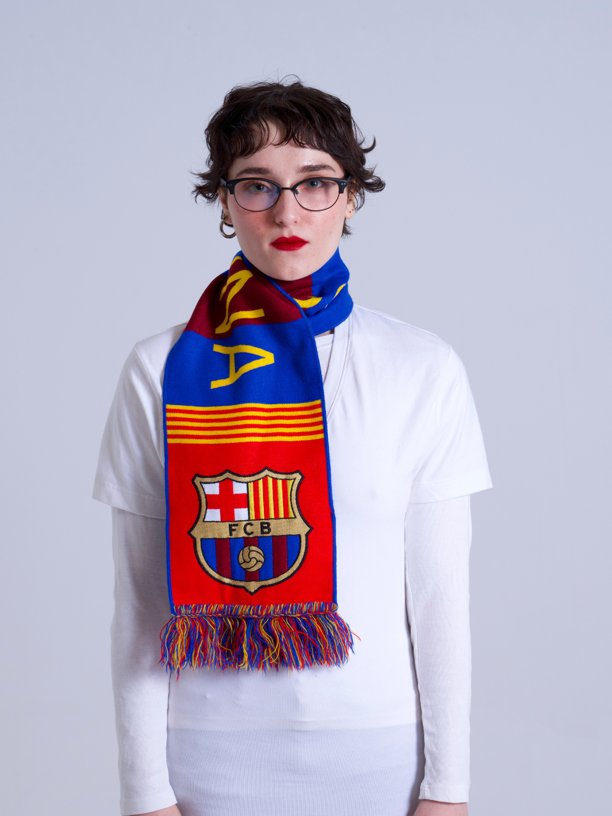 FC Barcelona Scarf