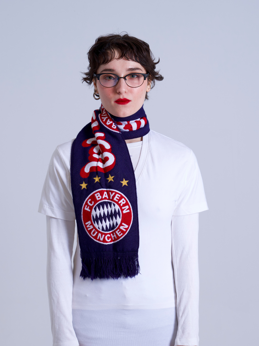 FC Bayern Scarf