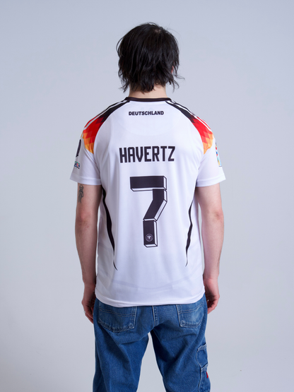 Germany, 2024, Home Jersey, Kai Havertz