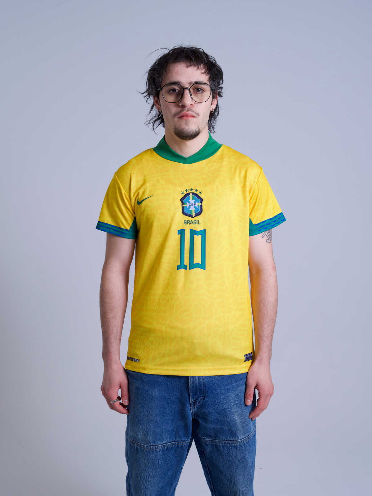 Brasil, Special Edition, Neymar Jr. 10