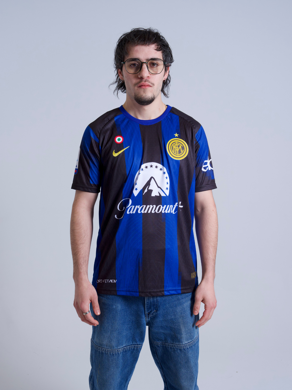 Inter Milan, 2023-2024, Home Jersey