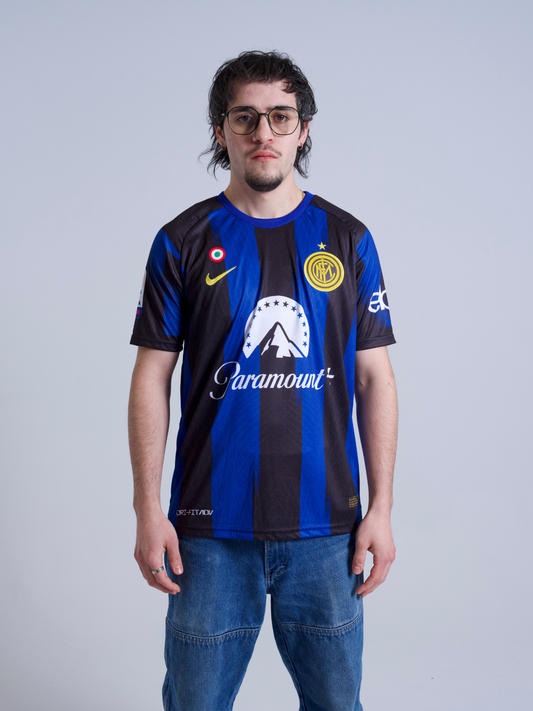 Inter Milan, 2023-2024, Home Jersey