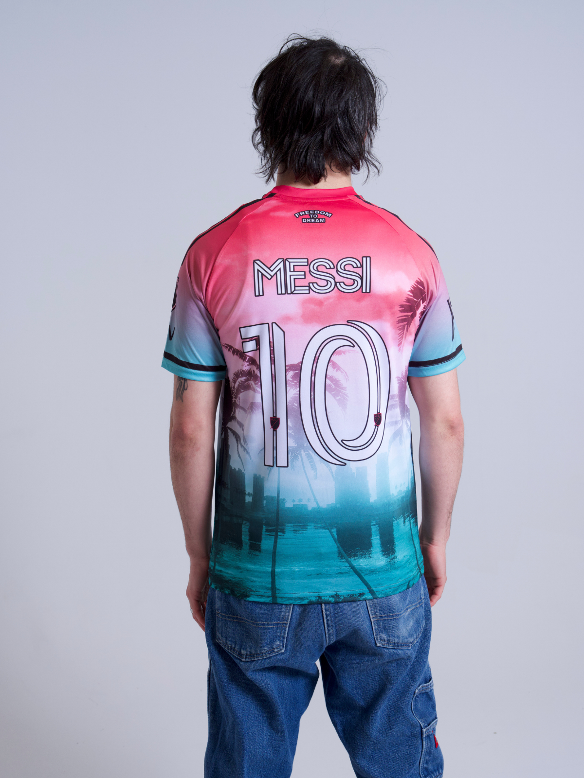 Inter Miami CF, 2023-24, Vice City Edition, Lionel Messi