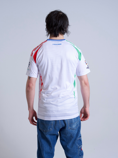 Italy, 2024, Home Jersey