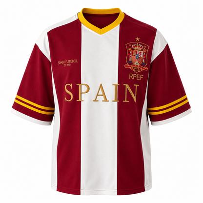 Spain Crewneck
