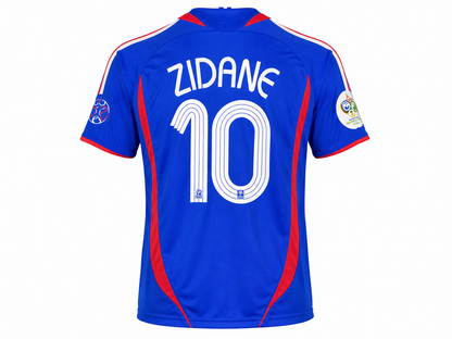 Zinedine Zidane, 2006, World Cup Final