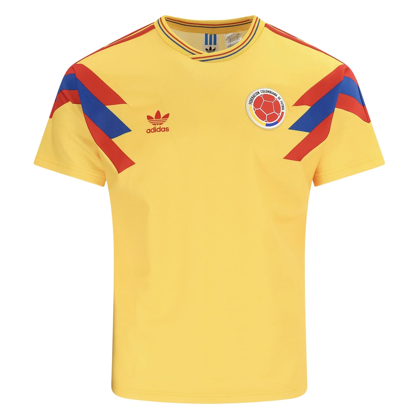 Colombia 1990 Yellow Jersey