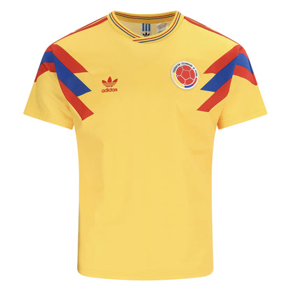 Colombia 1990 Yellow Jersey