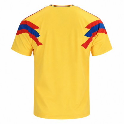 Colombia 1990 Yellow Jersey