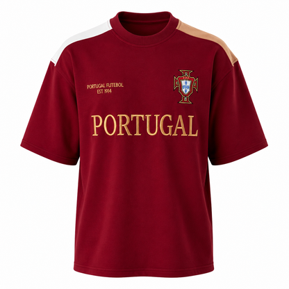 Portugal Crewneck