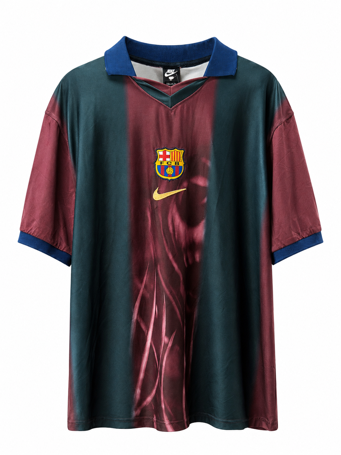Barca 2025 Cactus Jack Jersey