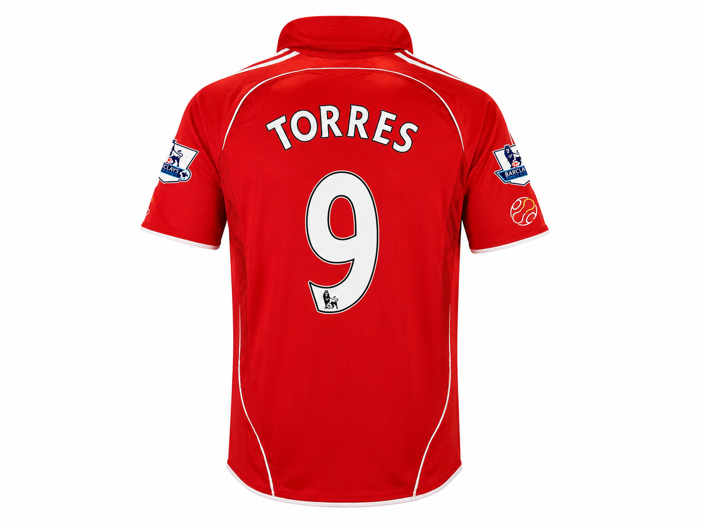 Fernando Torres, Liverpool, 2007,