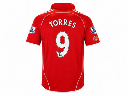 Fernando Torres, Liverpool, 2007,