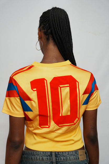 Colombia Crop Top 1990