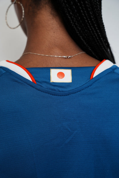 Japan Crop Top