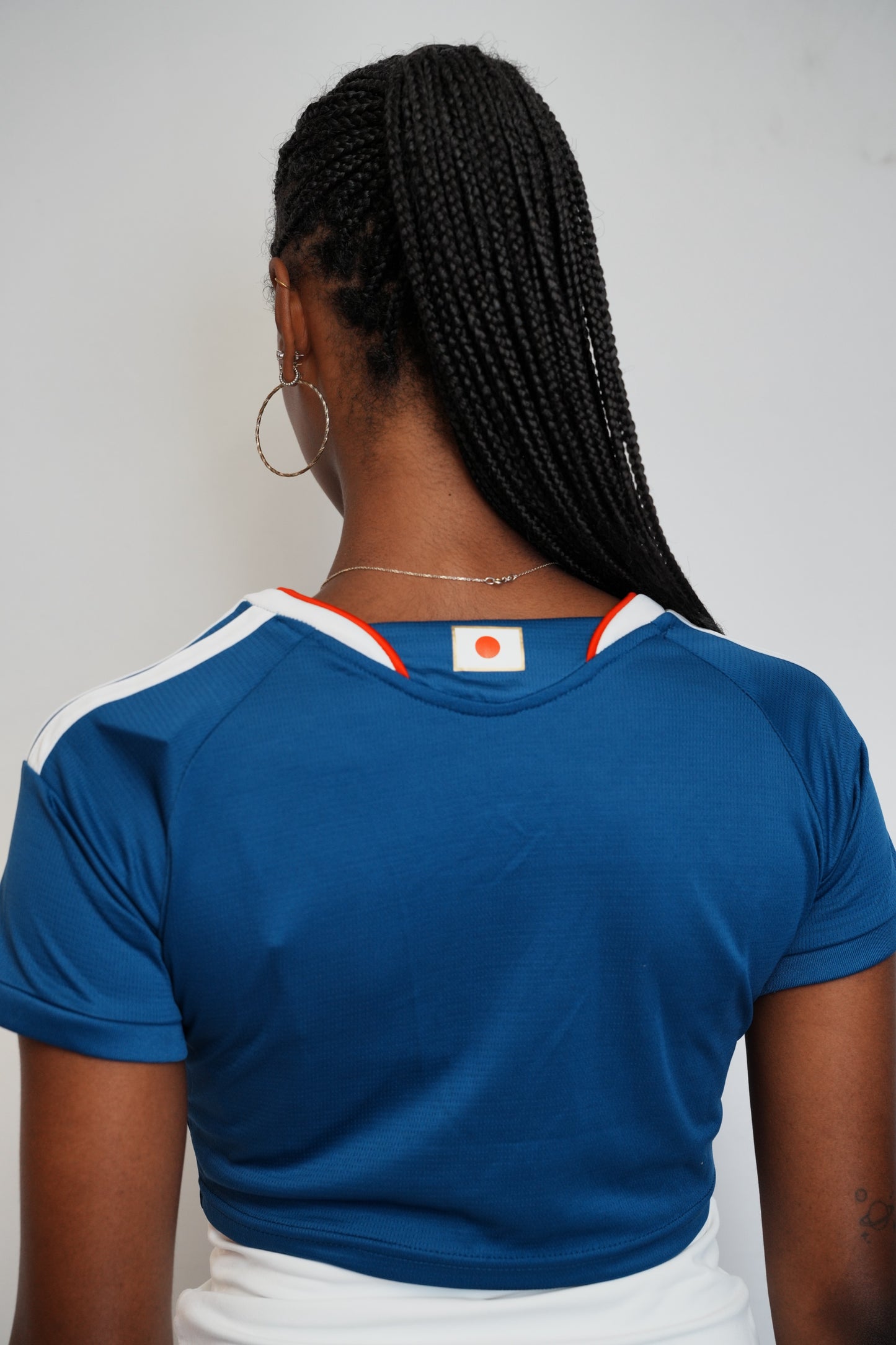 Japan Crop Top