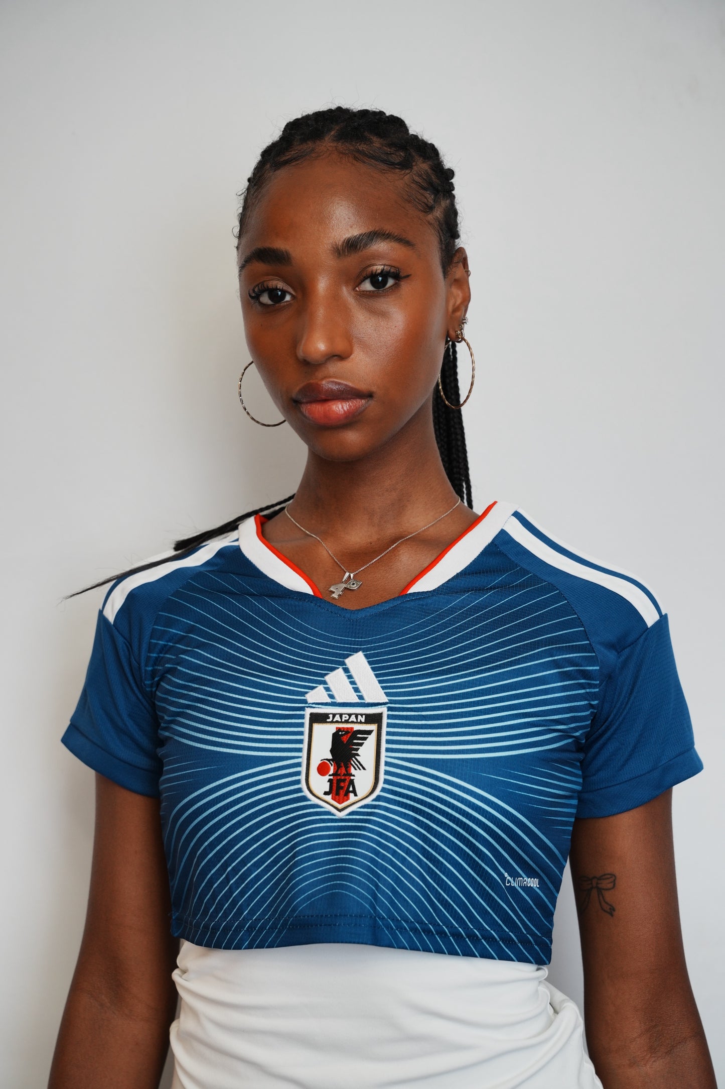 Japan Crop Top