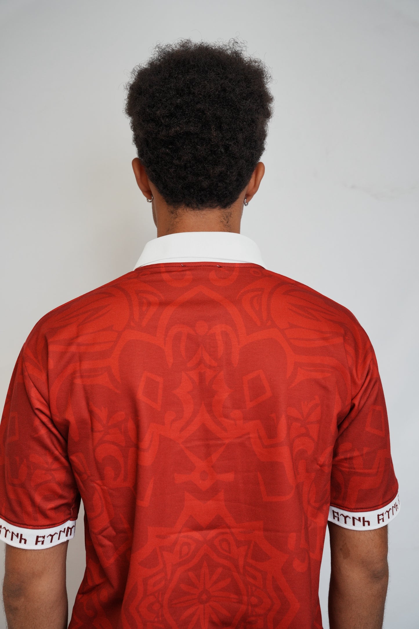 Türkiye Signature Red Polo