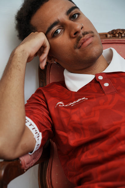 Türkiye Signature Red Polo